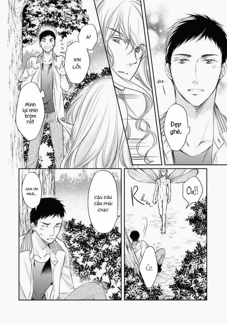 Tôi Sẽ Sơn Màu Đen Lên Đôi Cánh Trắng Ấy 2 trang 15