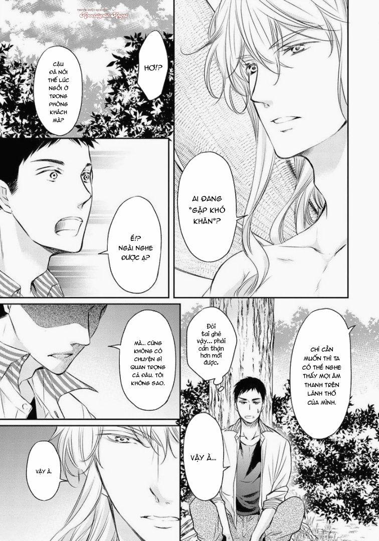 Tôi Sẽ Sơn Màu Đen Lên Đôi Cánh Trắng Ấy 2 trang 16