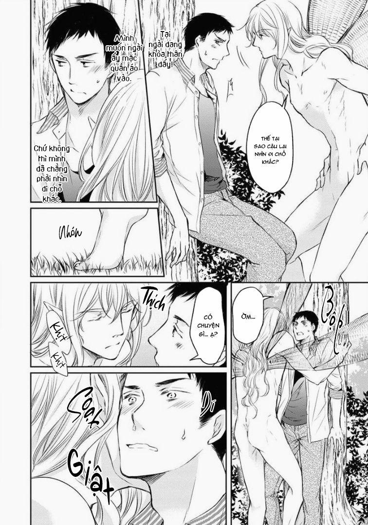 Tôi Sẽ Sơn Màu Đen Lên Đôi Cánh Trắng Ấy 2 trang 17