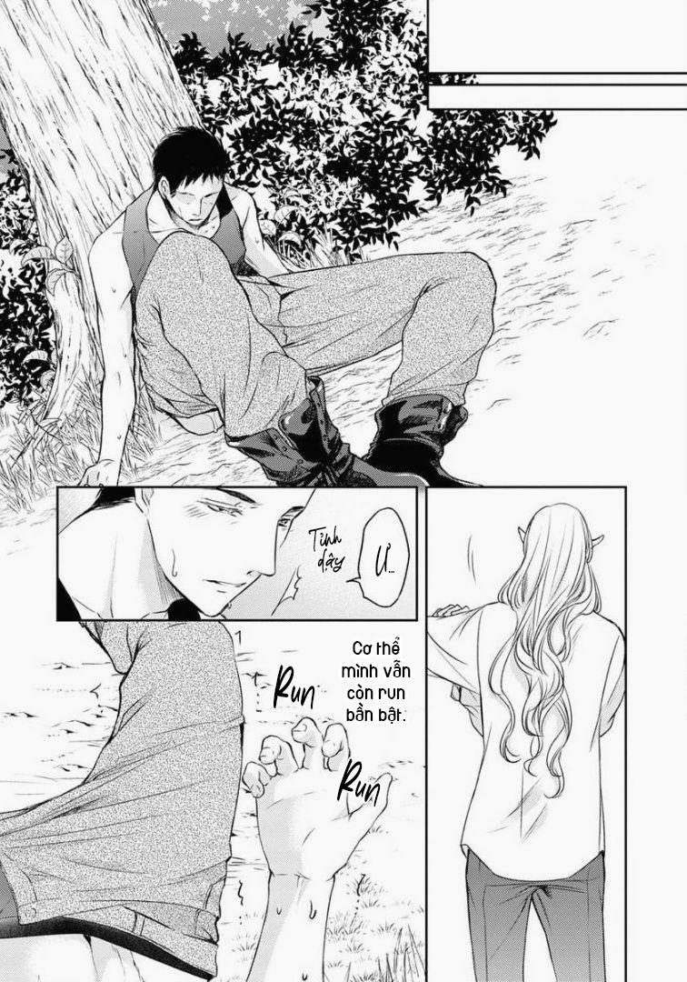 Tôi Sẽ Sơn Màu Đen Lên Đôi Cánh Trắng Ấy 2 trang 25