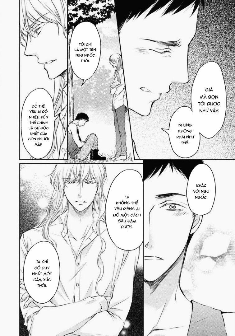 Tôi Sẽ Sơn Màu Đen Lên Đôi Cánh Trắng Ấy 2 trang 27