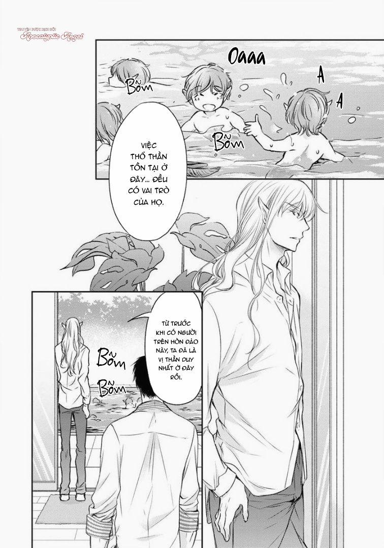 Tôi Sẽ Sơn Màu Đen Lên Đôi Cánh Trắng Ấy 2 trang 29