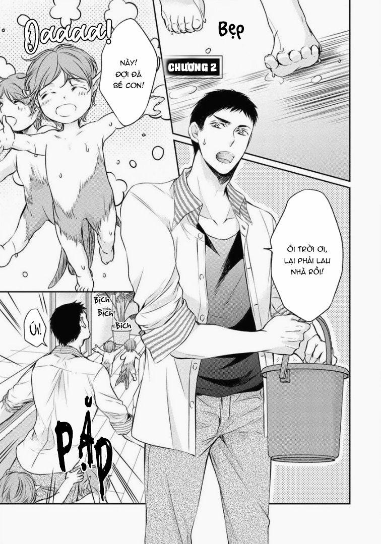 Tôi Sẽ Sơn Màu Đen Lên Đôi Cánh Trắng Ấy 2 trang 6