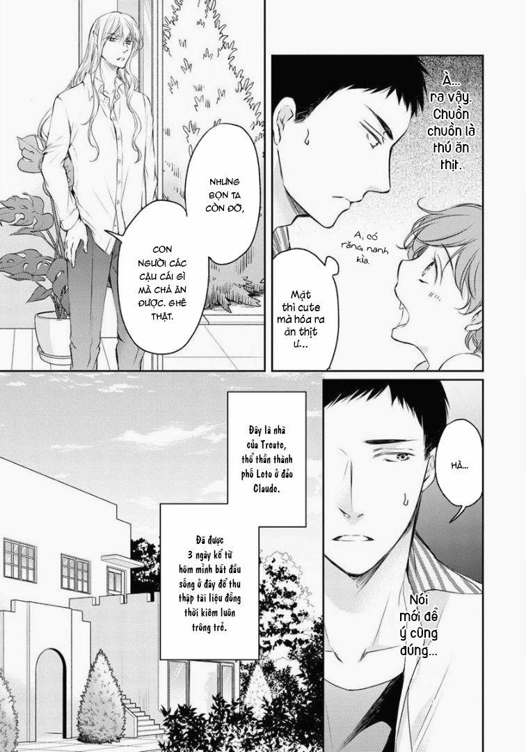 Tôi Sẽ Sơn Màu Đen Lên Đôi Cánh Trắng Ấy 2 trang 8