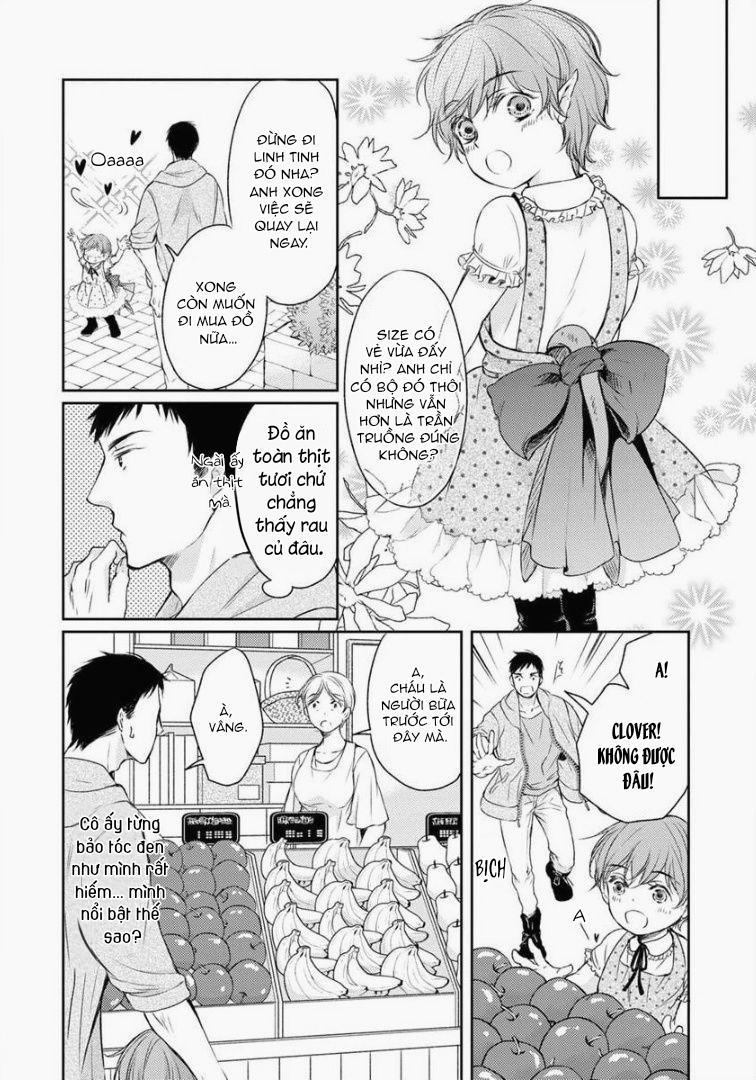 Tôi Sẽ Sơn Màu Đen Lên Đôi Cánh Trắng Ấy 3 trang 11