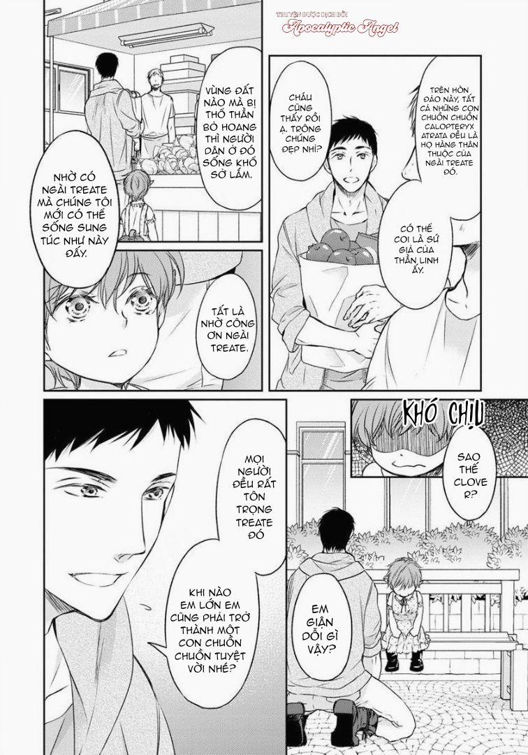 Tôi Sẽ Sơn Màu Đen Lên Đôi Cánh Trắng Ấy 3 trang 13