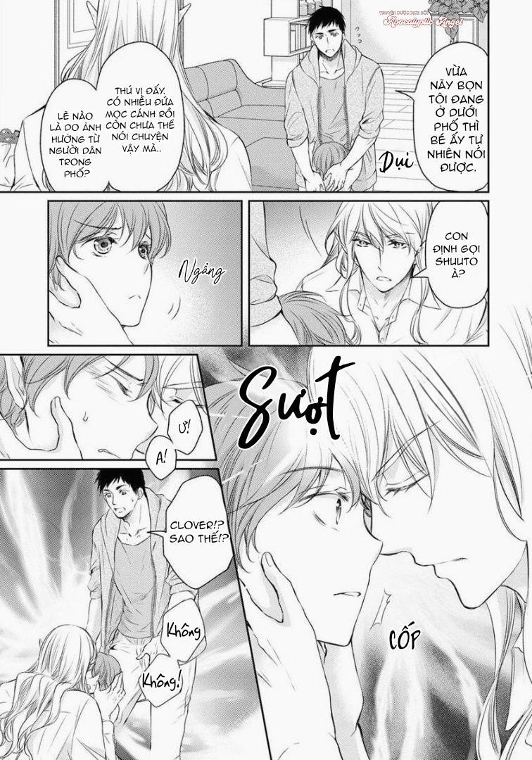 Tôi Sẽ Sơn Màu Đen Lên Đôi Cánh Trắng Ấy 3 trang 18