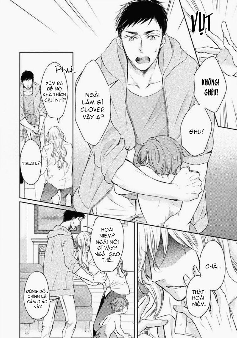 Tôi Sẽ Sơn Màu Đen Lên Đôi Cánh Trắng Ấy 3 trang 19