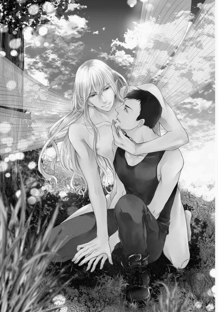 Tôi Sẽ Sơn Màu Đen Lên Đôi Cánh Trắng Ấy 3 trang 4