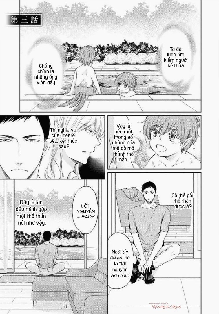 Tôi Sẽ Sơn Màu Đen Lên Đôi Cánh Trắng Ấy 3 trang 6