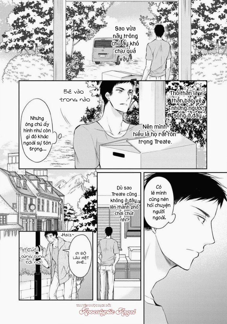 Tôi Sẽ Sơn Màu Đen Lên Đôi Cánh Trắng Ấy 3 trang 9