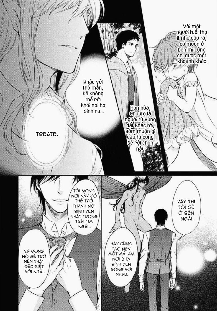 Tôi Sẽ Sơn Màu Đen Lên Đôi Cánh Trắng Ấy 4 trang 11