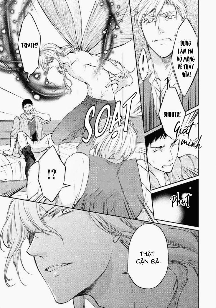 Tôi Sẽ Sơn Màu Đen Lên Đôi Cánh Trắng Ấy 4 trang 22