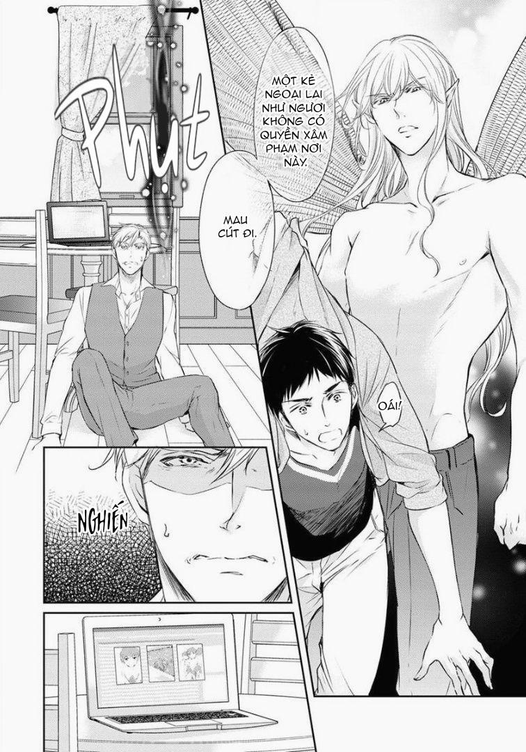 Tôi Sẽ Sơn Màu Đen Lên Đôi Cánh Trắng Ấy 4 trang 23