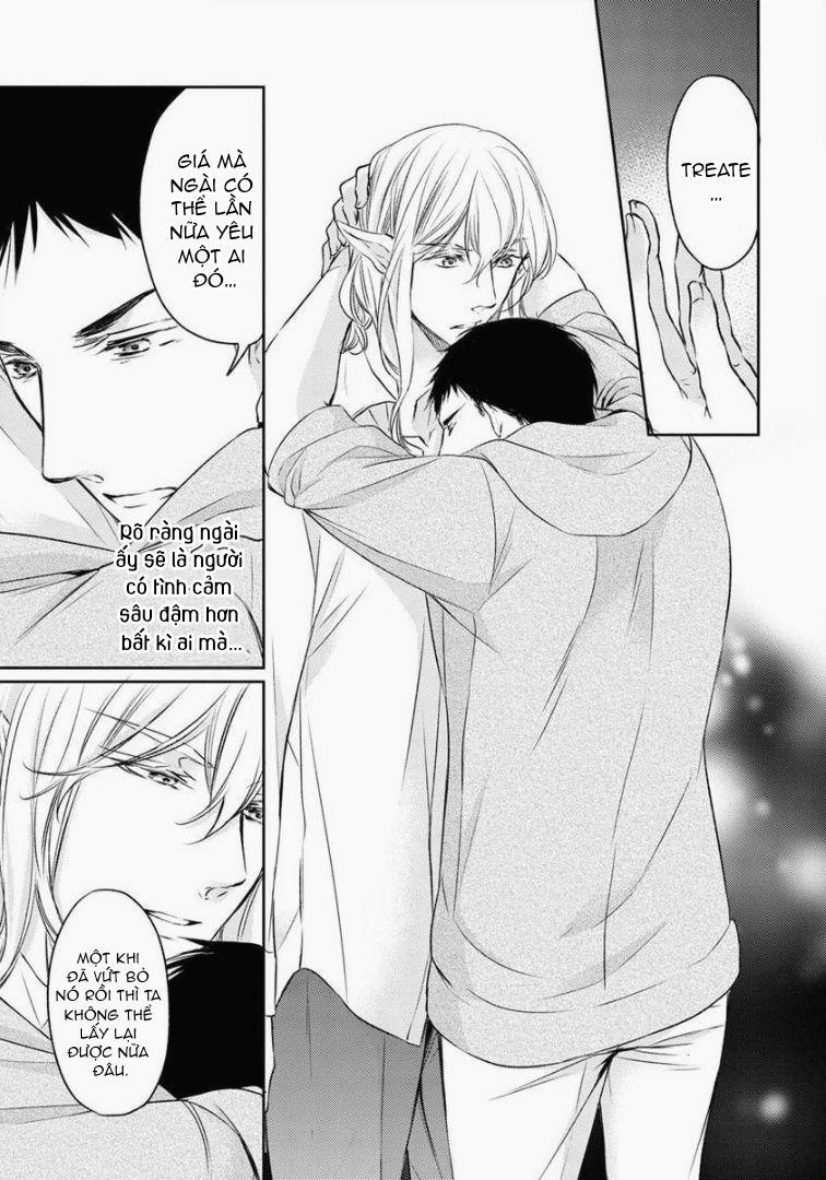 Tôi Sẽ Sơn Màu Đen Lên Đôi Cánh Trắng Ấy 4 trang 28