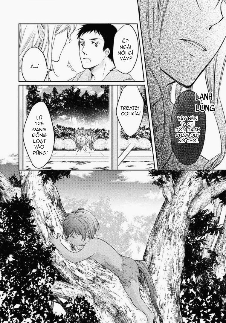 Tôi Sẽ Sơn Màu Đen Lên Đôi Cánh Trắng Ấy 4 trang 29