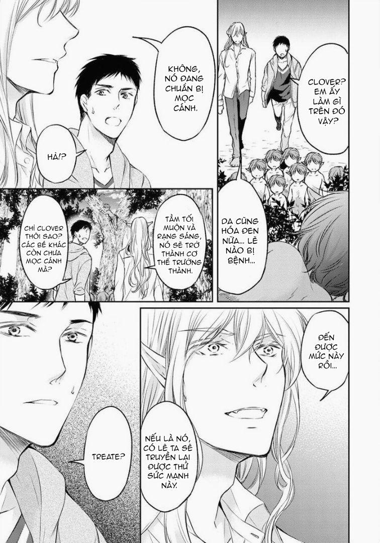 Tôi Sẽ Sơn Màu Đen Lên Đôi Cánh Trắng Ấy 4 trang 30