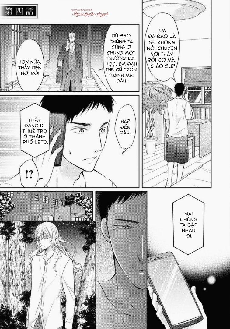 Tôi Sẽ Sơn Màu Đen Lên Đôi Cánh Trắng Ấy 4 trang 6