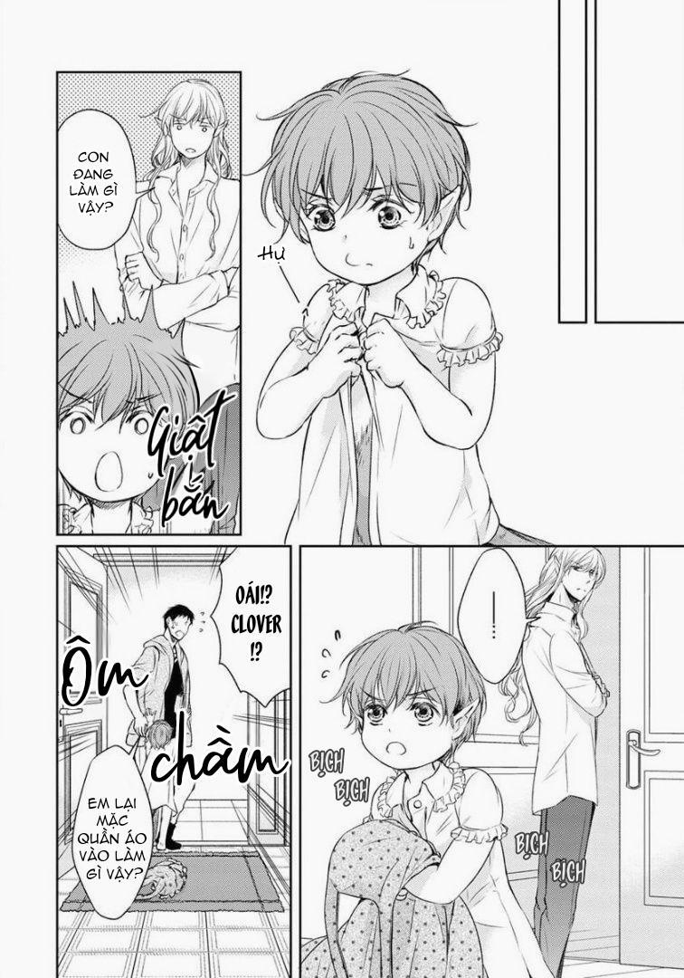 Tôi Sẽ Sơn Màu Đen Lên Đôi Cánh Trắng Ấy 4 trang 7