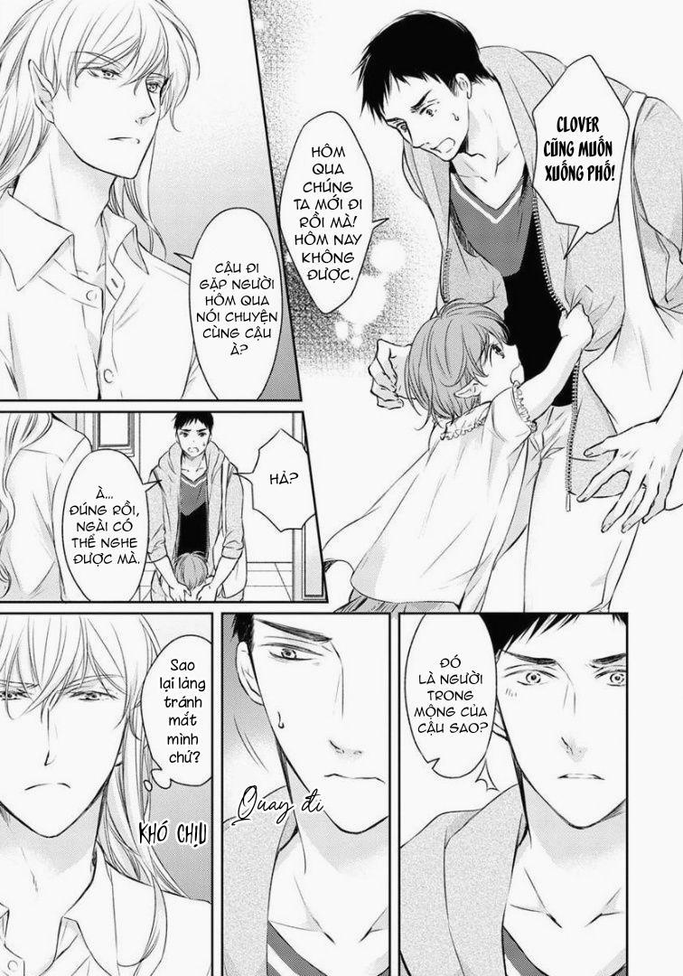 Tôi Sẽ Sơn Màu Đen Lên Đôi Cánh Trắng Ấy 4 trang 8