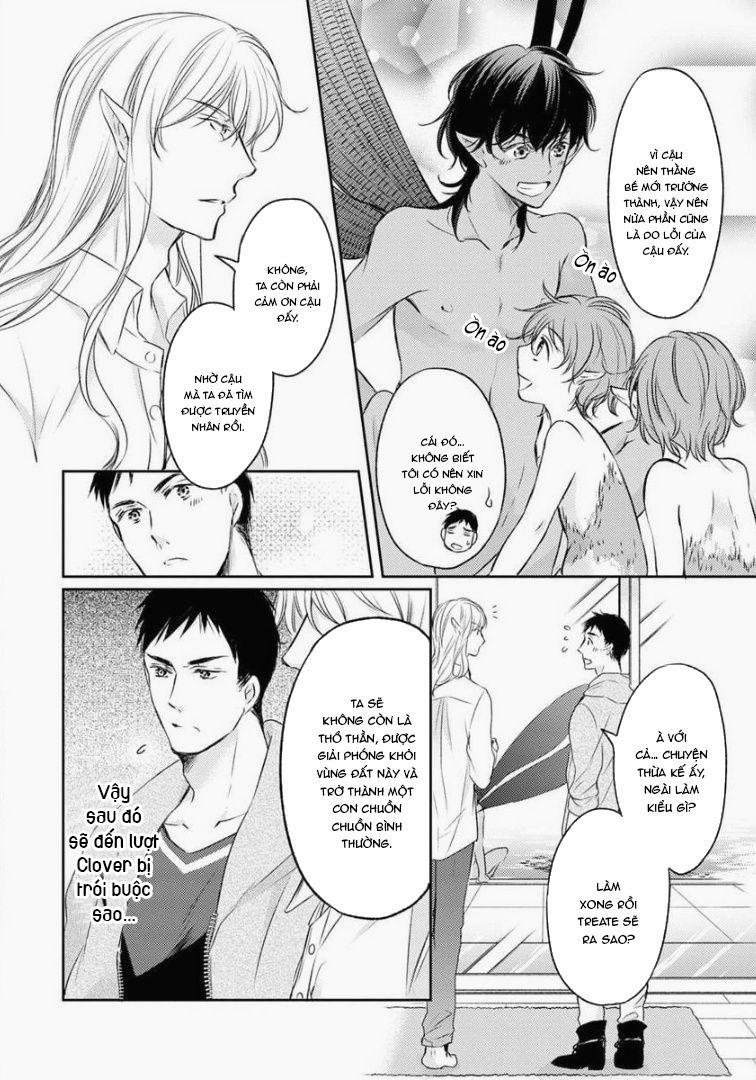 Tôi Sẽ Sơn Màu Đen Lên Đôi Cánh Trắng Ấy 5 trang 15