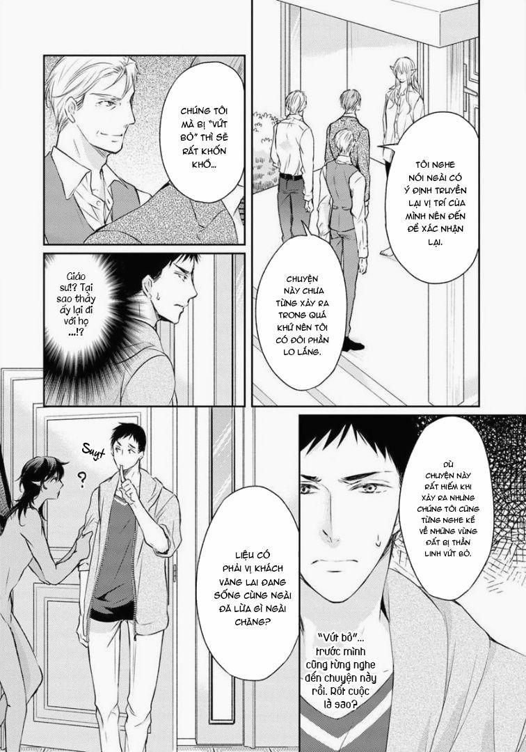 Tôi Sẽ Sơn Màu Đen Lên Đôi Cánh Trắng Ấy 5 trang 17