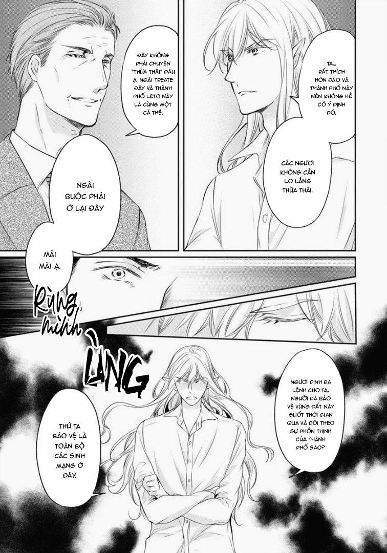 Tôi Sẽ Sơn Màu Đen Lên Đôi Cánh Trắng Ấy 5 trang 18