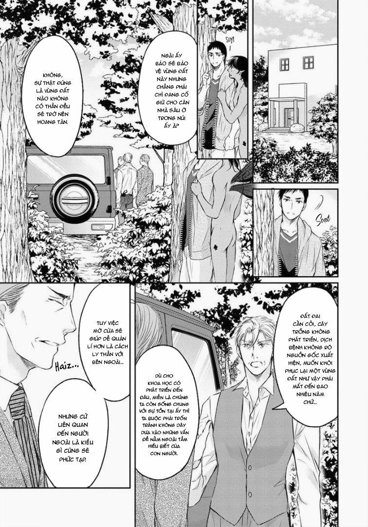 Tôi Sẽ Sơn Màu Đen Lên Đôi Cánh Trắng Ấy 5 trang 20