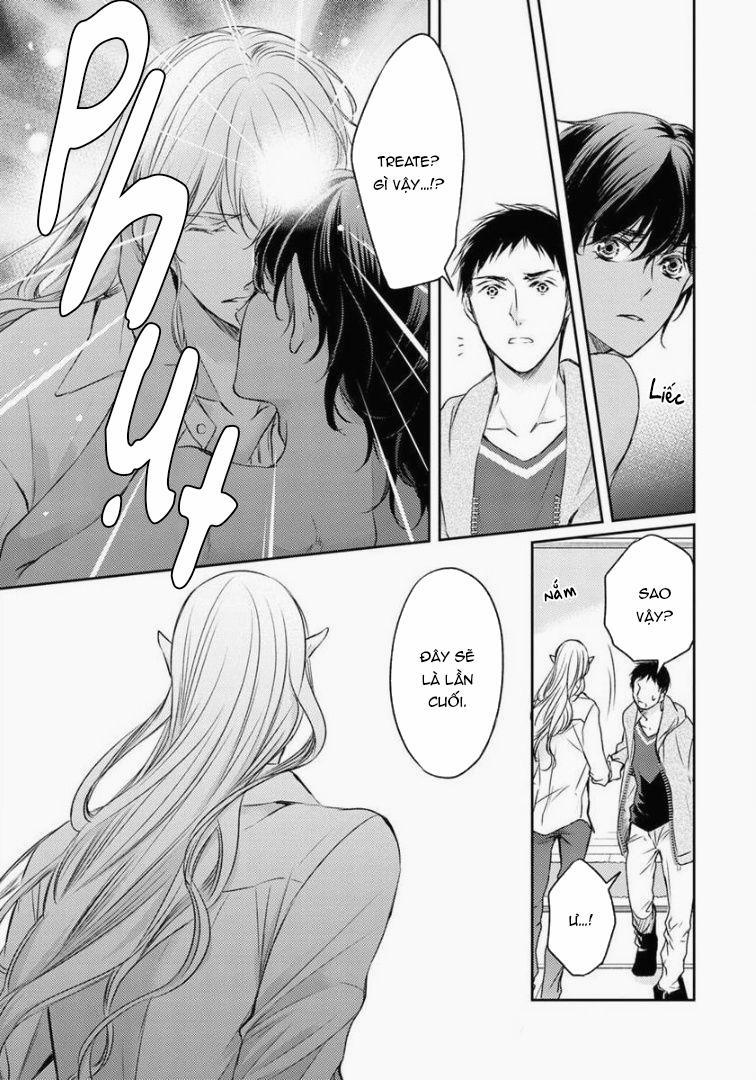 Tôi Sẽ Sơn Màu Đen Lên Đôi Cánh Trắng Ấy 5 trang 26