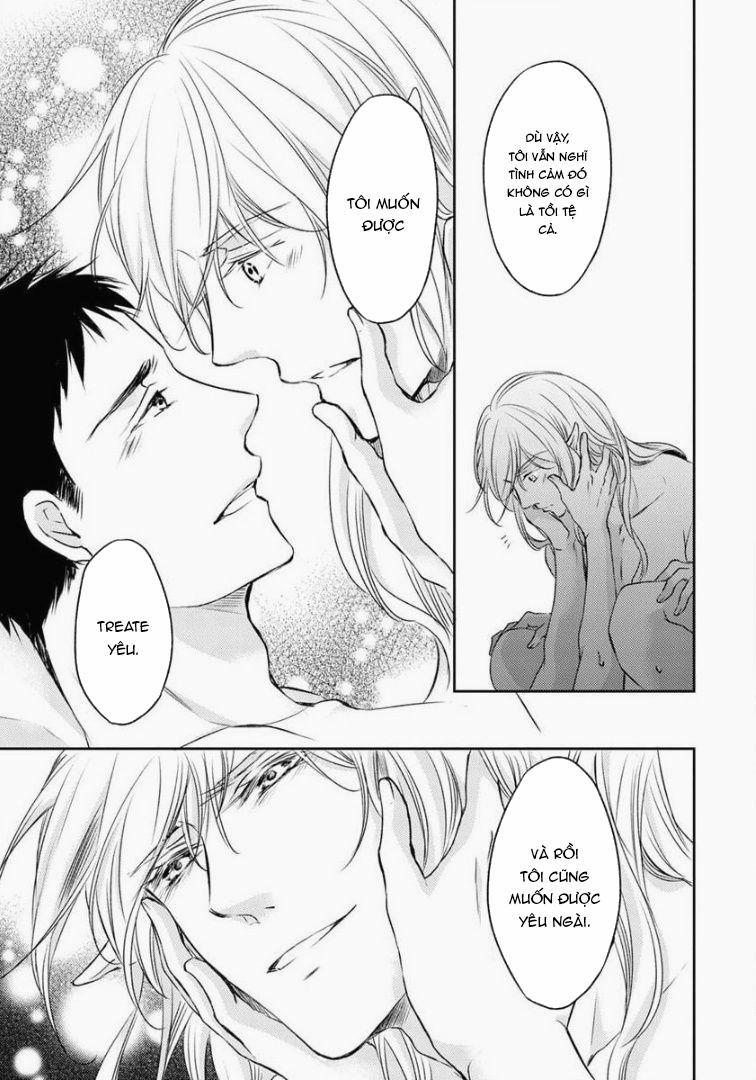 Tôi Sẽ Sơn Màu Đen Lên Đôi Cánh Trắng Ấy 5 trang 30