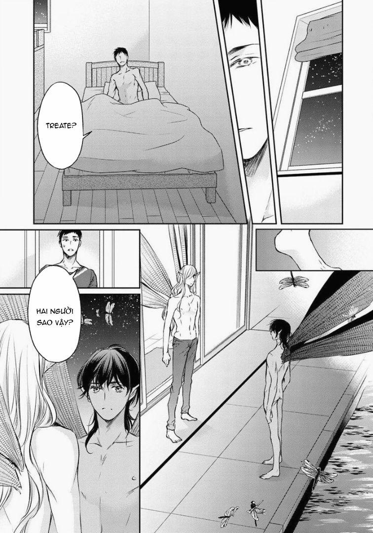 Tôi Sẽ Sơn Màu Đen Lên Đôi Cánh Trắng Ấy 5 trang 34