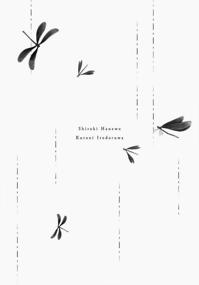 Tôi Sẽ Sơn Màu Đen Lên Đôi Cánh Trắng Ấy 5 trang 40