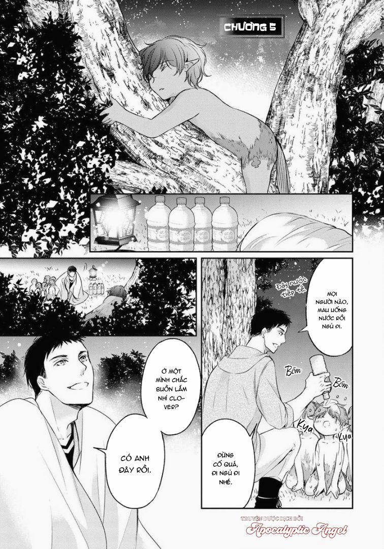 Tôi Sẽ Sơn Màu Đen Lên Đôi Cánh Trắng Ấy 5 trang 6