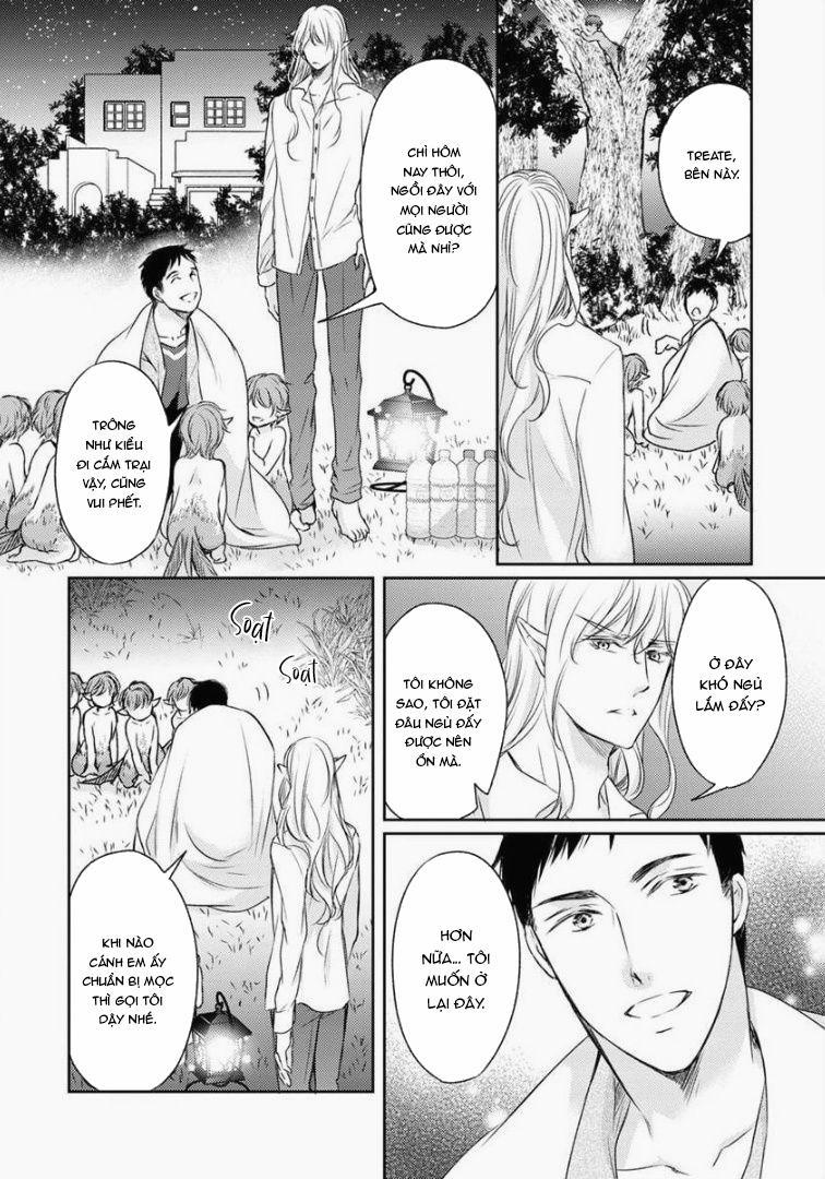 Tôi Sẽ Sơn Màu Đen Lên Đôi Cánh Trắng Ấy 5 trang 7