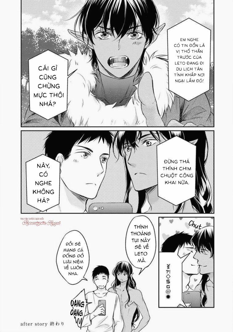 Tôi Sẽ Sơn Màu Đen Lên Đôi Cánh Trắng Ấy 6.5 trang 12