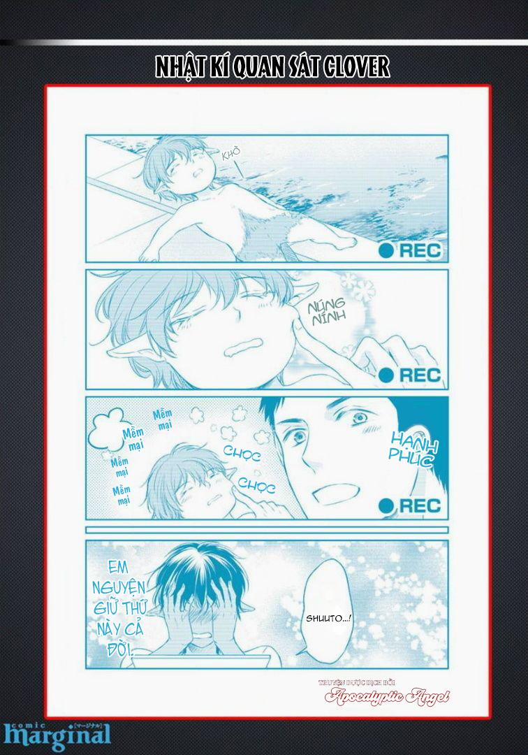 Tôi Sẽ Sơn Màu Đen Lên Đôi Cánh Trắng Ấy 6.5 trang 16