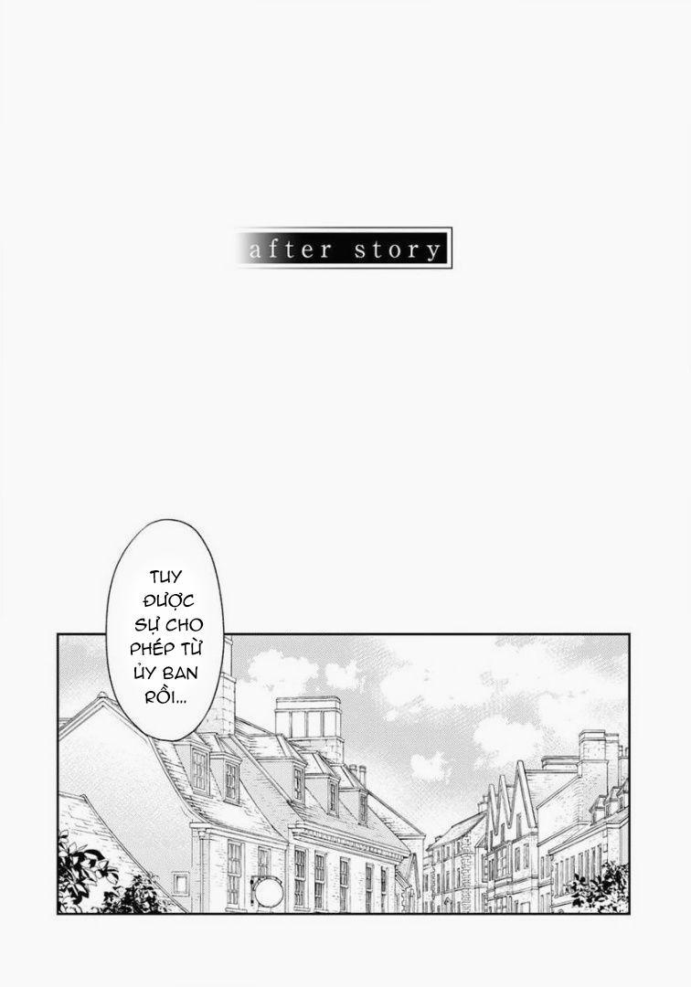 Tôi Sẽ Sơn Màu Đen Lên Đôi Cánh Trắng Ấy 6.5 trang 3