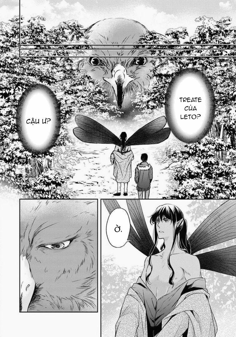 Tôi Sẽ Sơn Màu Đen Lên Đôi Cánh Trắng Ấy 6.5 trang 5