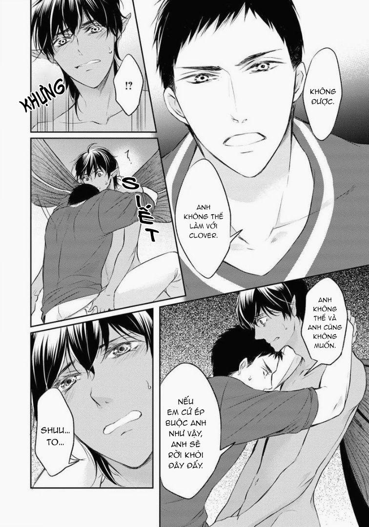 Tôi Sẽ Sơn Màu Đen Lên Đôi Cánh Trắng Ấy 6 trang 15