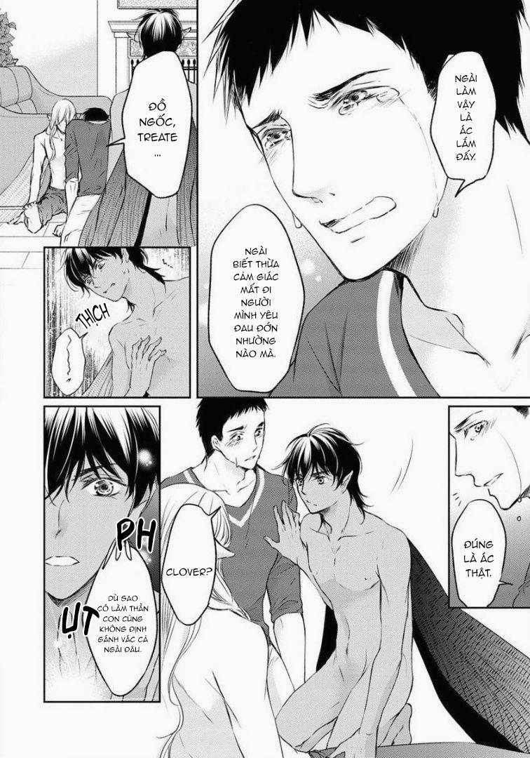 Tôi Sẽ Sơn Màu Đen Lên Đôi Cánh Trắng Ấy 6 trang 17