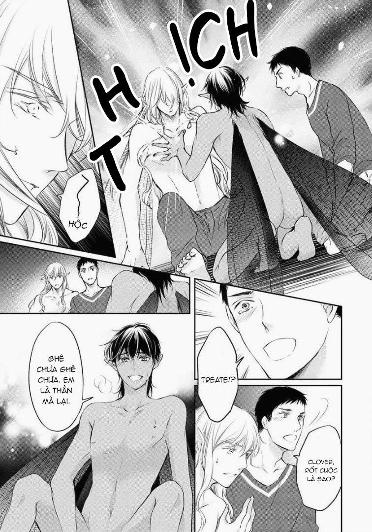 Tôi Sẽ Sơn Màu Đen Lên Đôi Cánh Trắng Ấy 6 trang 18