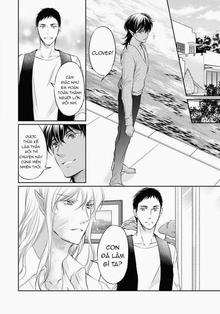 Tôi Sẽ Sơn Màu Đen Lên Đôi Cánh Trắng Ấy 6 trang 19