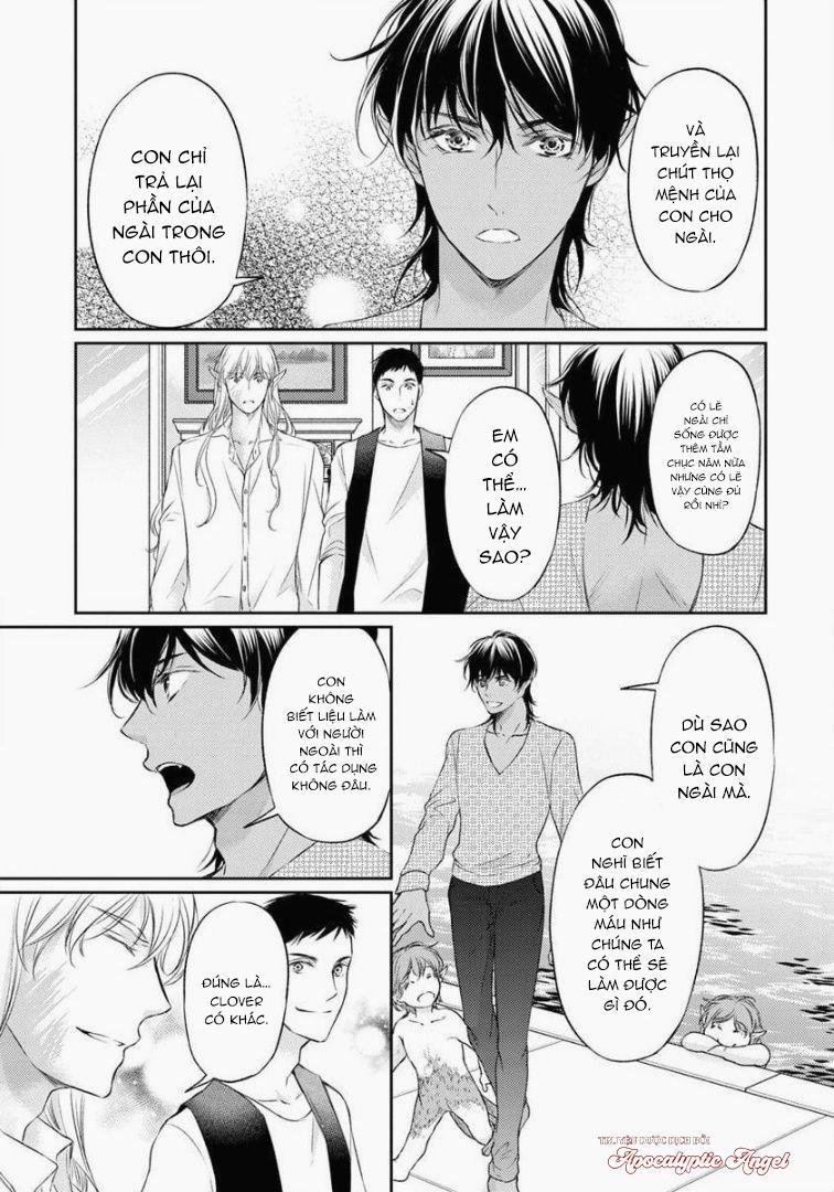 Tôi Sẽ Sơn Màu Đen Lên Đôi Cánh Trắng Ấy 6 trang 20