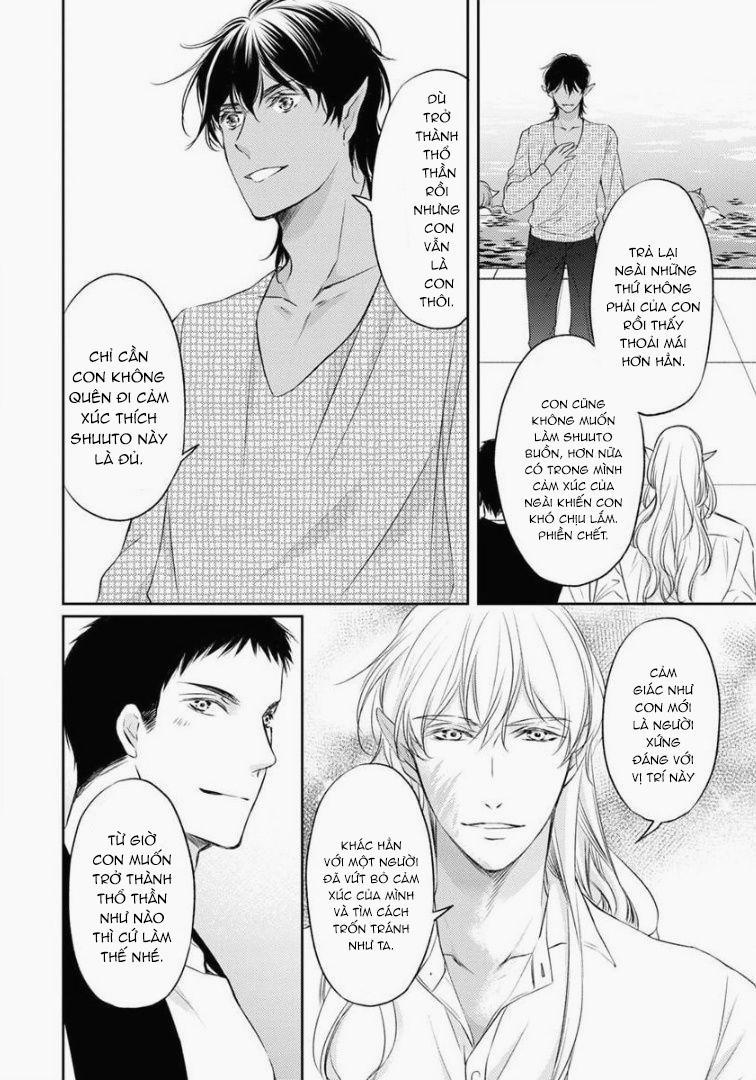 Tôi Sẽ Sơn Màu Đen Lên Đôi Cánh Trắng Ấy 6 trang 21