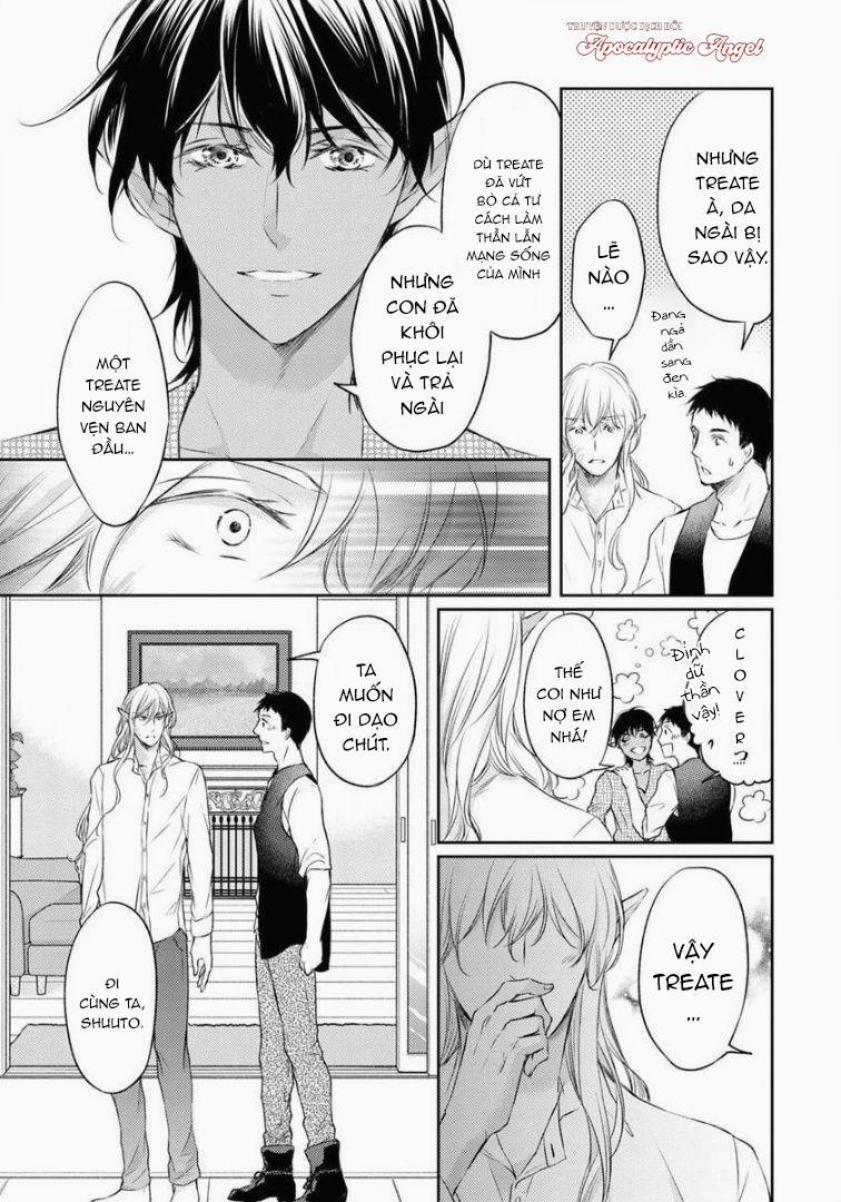 Tôi Sẽ Sơn Màu Đen Lên Đôi Cánh Trắng Ấy 6 trang 22