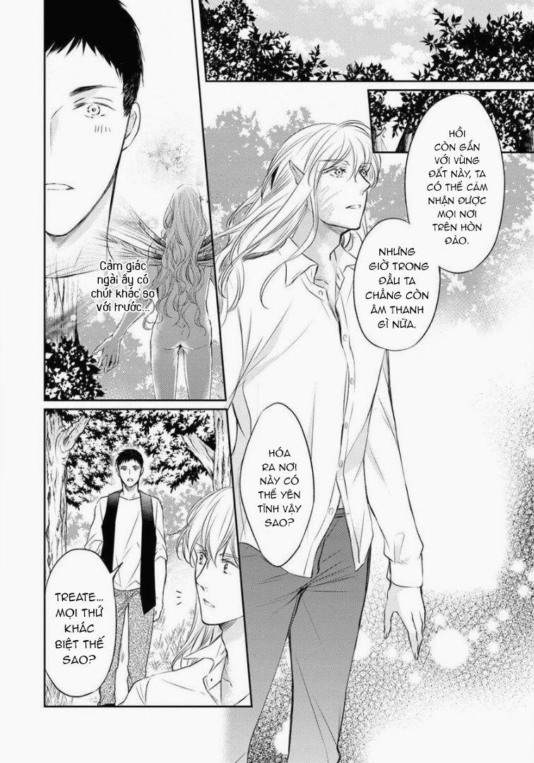 Tôi Sẽ Sơn Màu Đen Lên Đôi Cánh Trắng Ấy 6 trang 23