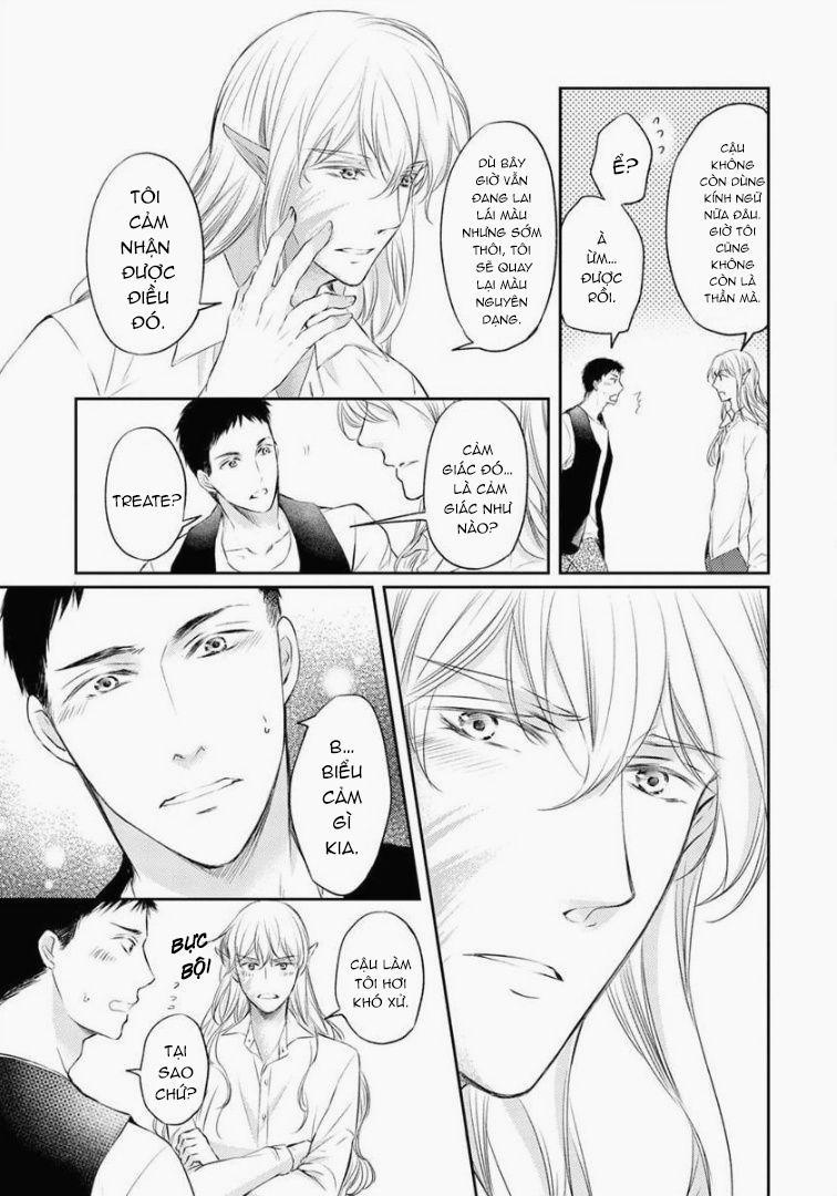 Tôi Sẽ Sơn Màu Đen Lên Đôi Cánh Trắng Ấy 6 trang 24