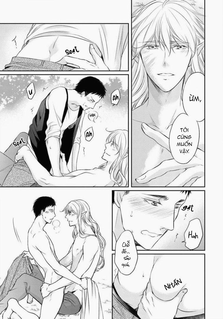 Tôi Sẽ Sơn Màu Đen Lên Đôi Cánh Trắng Ấy 6 trang 28