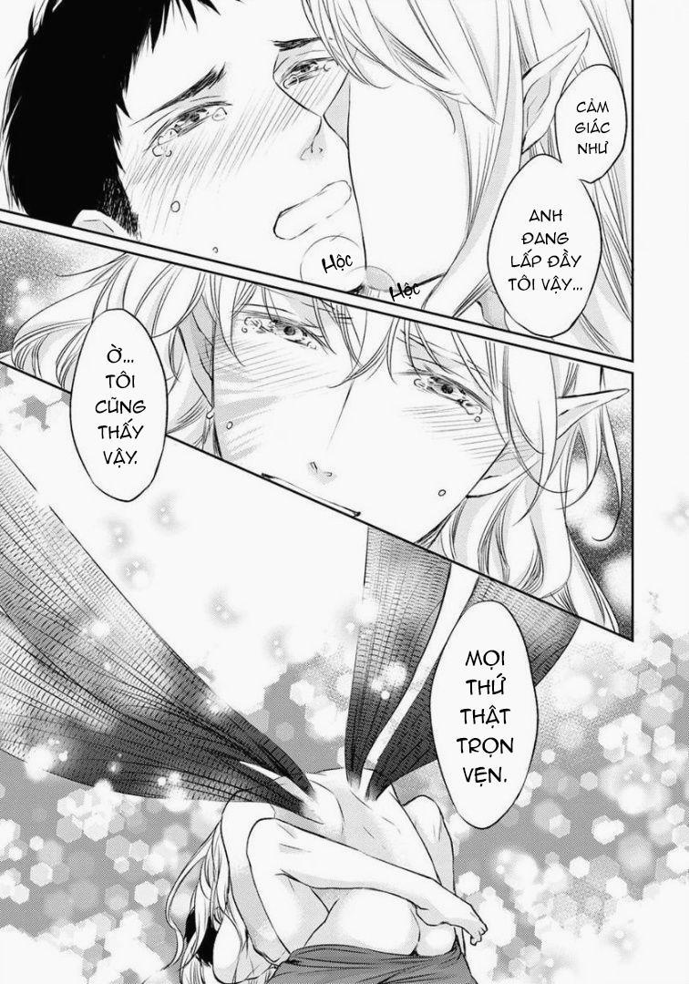 Tôi Sẽ Sơn Màu Đen Lên Đôi Cánh Trắng Ấy 6 trang 32