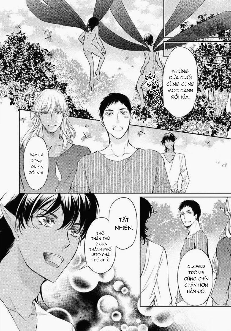 Tôi Sẽ Sơn Màu Đen Lên Đôi Cánh Trắng Ấy 6 trang 33